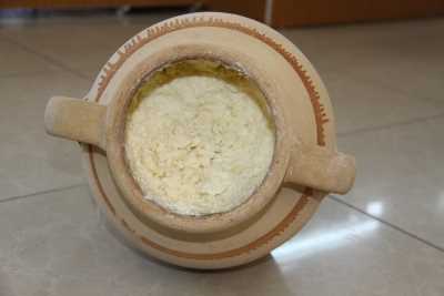 Yozgat Çanak Peyniri
